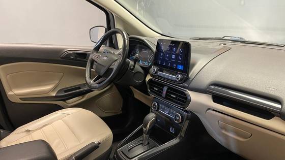 FORD ECOSPORT 1.5 TI-VCT FLEX TITANIUM AUTOMÁTICO